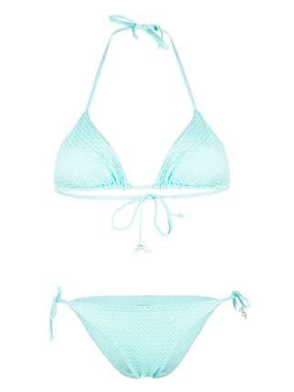 bikini mit string|Biquini String